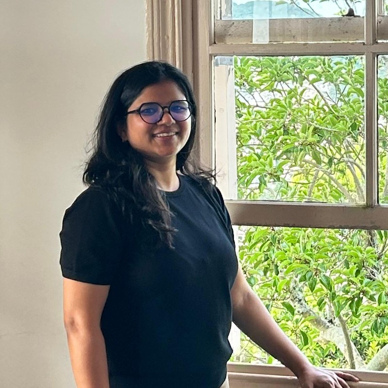 Portrait of Ankita Agrawal
